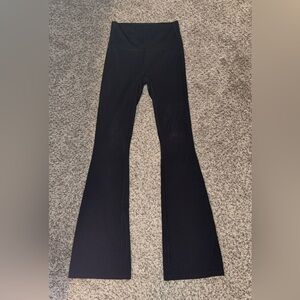 All in Motion Black Active Flare Leggings